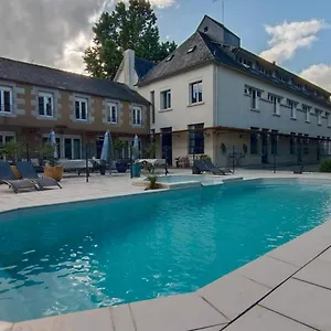 Cosy Er Lann Séquoïa Hébergement de vacances